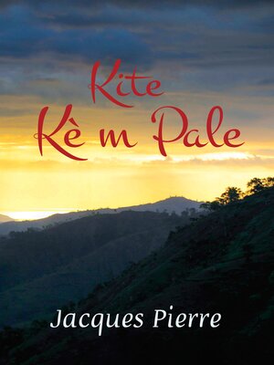 cover image of Kite Kè m Pale
